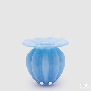 Vaso Vetro Blossom H17,5cm