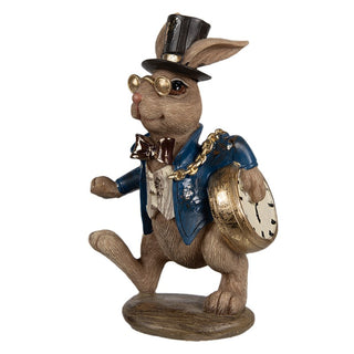 Statuetta Coniglietto Gentleman