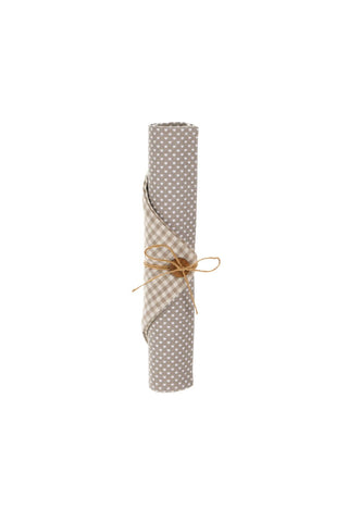 Set tovaglietta e tovagliolo - Idea regalo Natale 24
