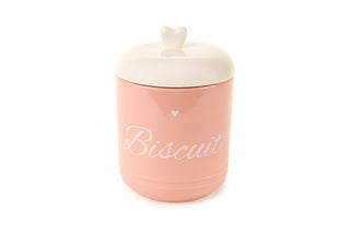 Barattolo Biscotti in Ceramica