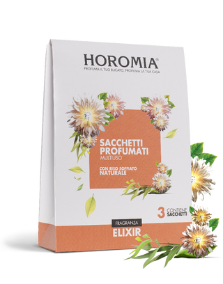 Sacchetti Profumati Multiuso Elixir