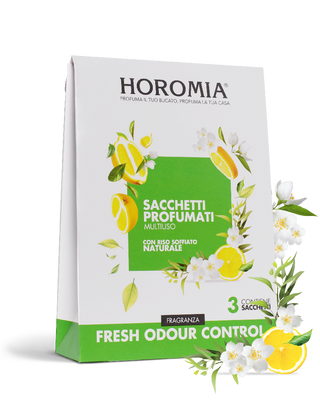 Sacchetti Profumati Multiuso Fresh Odour Control