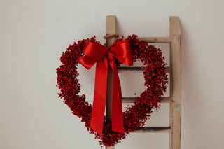 Ghirlanda A Cuore - San Valentino