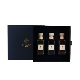 Ho voglia di tre - Rosso Fiorentino - Velluto - Grecale