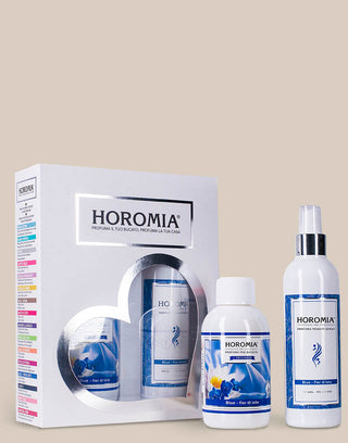 Horotwins Blue fior di loto