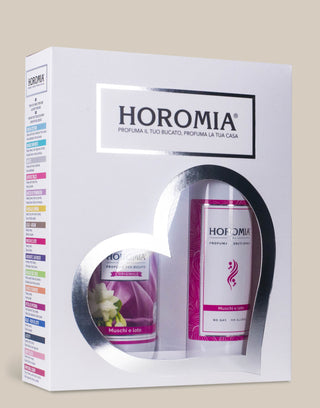 Horotwins Muschi e Loto