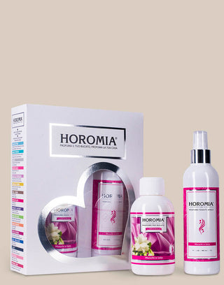 Horotwins Muschi e Loto