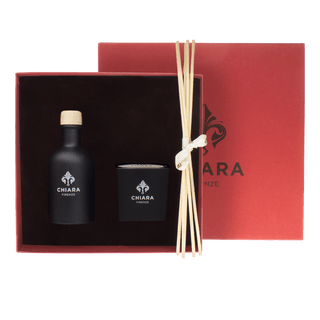 Luci e Profumi - Nero di Bacco