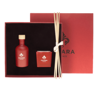 Luci e Profumi - Rosso Fiorentino