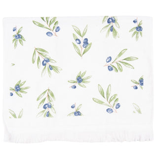 ctolg-asciugamano-per-ospiti-40x66-cm-bianco-blu-cotone-rami-d-olivo-porta-salvietta