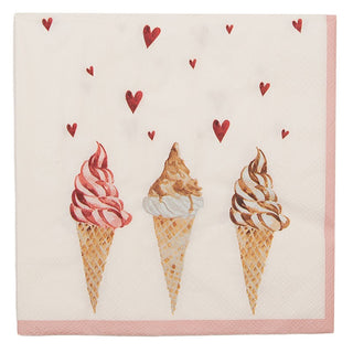 fas73-2-tovaglioli-carta-set-di-20-33x33-cm-20-beige-rosa-carta-gelato-quadrato-tovaglioli-di-carta