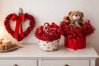 Composizioni floreali per San Valentino: un gesto che resta 💗