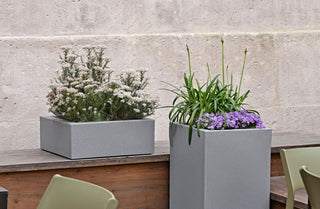 Vaso quadrato 50x50: come sceglierlo e dove utilizzarlo