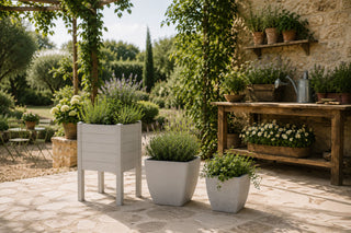Vaso quadrato: guida alla scelta per casa e giardino