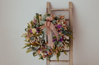 Ghirlanda Erba Pampa Essiccata Ghirlanda Di Fiori Secchi Con Erba Della Pampa - Diametro 30 Cm, Con Anello Metallico, Per Decorazione Parete/porta Fiori Con Ghirlande Per Casa Ghirlanda Erba Pampa Essiccata Ghirlanda Di Fiori Secchi Con Erba Della Pampa - Diametro 30 Cm, Con Anello Metallico, Per Decorazione Parete/porta Fiori Con Ghirlande Per Casa