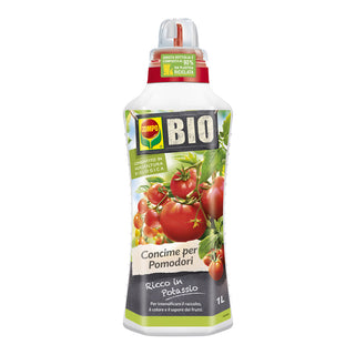 COMPO Bio Concime per Pomodori 1l