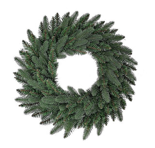 Corona in Pino Artificiale 60cm