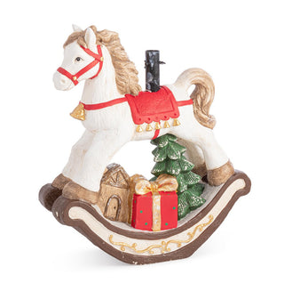 Supporto per Albero Cavalluccio a Dondolo 63,2 cm