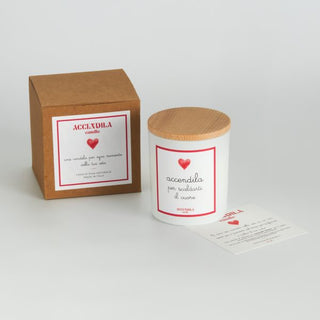 Candela "Cuore"