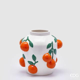 Vaso Arance Anfora H23cm