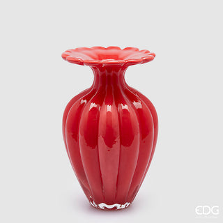 Vaso Vetro Blossom H24.5cm