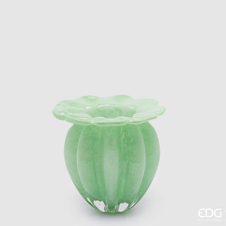 Vaso Vetro Blossom H17,5cm