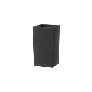 VASO QUADRATO SCHIO-CUBO-ALTO - Tera