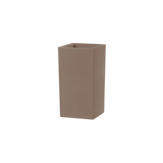 VASO QUADRATO SCHIO-CUBO-ALTO - Tera