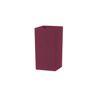 VASO QUADRATO SCHIO-CUBO-ALTO - Tera