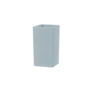 VASO QUADRATO SCHIO-CUBO-ALTO - Tera