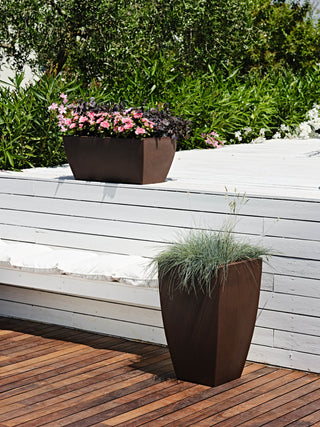 FIORIERA RETTANGOLARE JARDINERA-VENETA - Tera