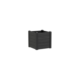 VASO QUADRATO TRAMA-001 - Tera