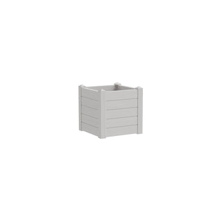 VASO QUADRATO TRAMA-001 - Tera