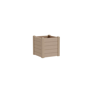 VASO QUADRATO TRAMA-001 - Tera