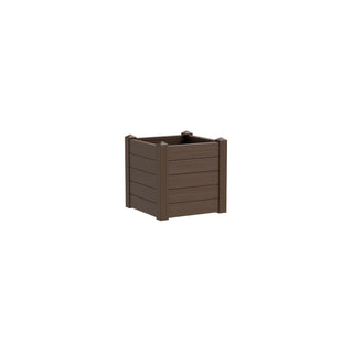 VASO QUADRATO TRAMA-001 - Tera