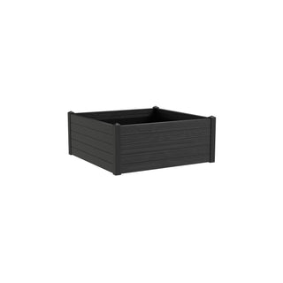 VASO QUADRATO TRAMA-003 - Tera