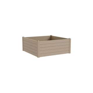 VASO QUADRATO TRAMA-003 - Tera