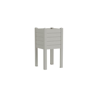 VASO QUADRATO TRAMA-014 - Tera