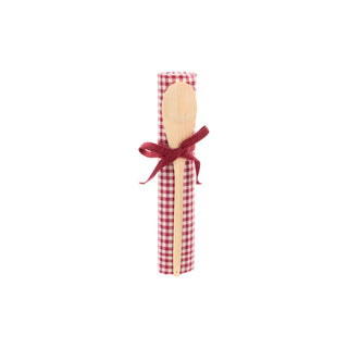 Set strofinaccio con mestolo - Idea regalo Natale 24