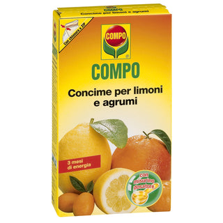 COMPO Concime per Limoni e Agrumi 500gr