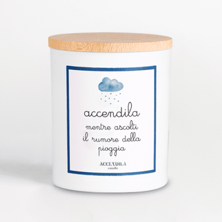 Candela "Pioggia"