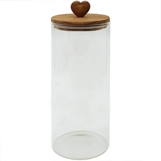 Barattolo Spaghetti con Tappo a Cuore