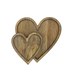 Vassoio a Forma di Cuore