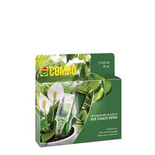 COMPO Nutrimento in Gocce per Piante Verdi