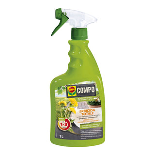 COMPO Herbistop Pronto Uso Giardino PFnPO 1l