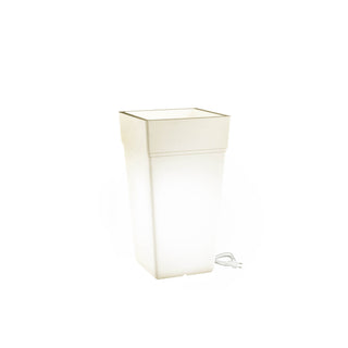 VASO QUADRATO STALK - Tera