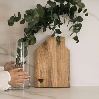 Tagliere Casetta Cuoricino