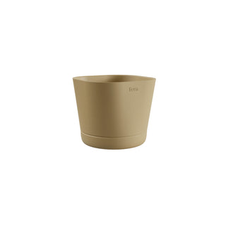VASO ROTONDO COLORADO - Tera