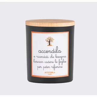Candela "Autunno"