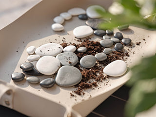 SASSI DECORATIVI PEBBLES - Tera